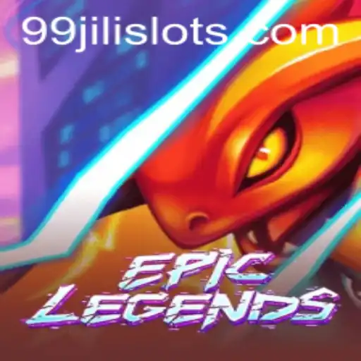 EpicLegends: The Game That Redefines Adventure with 99JILI
