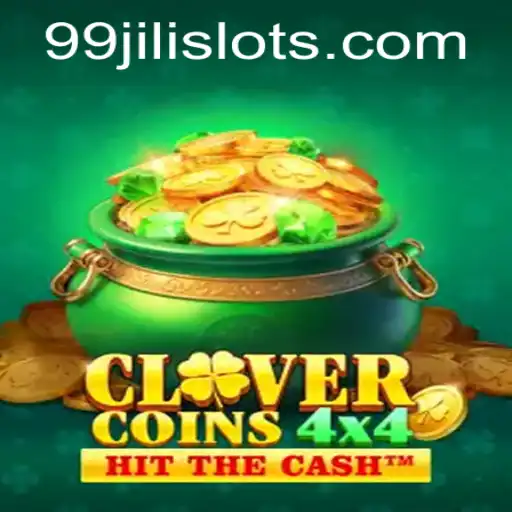 Exploring CloverCoins4x4: A New Gaming Sensation with 99JILI
