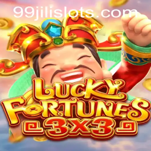 A Comprehensive Guide to LUCKYFORTUNES3x3: Unraveling the Thrills with 99JILI