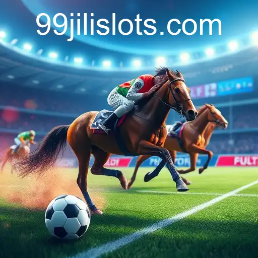 Exploring the World of Virtual Sports: A Look into 99JILI